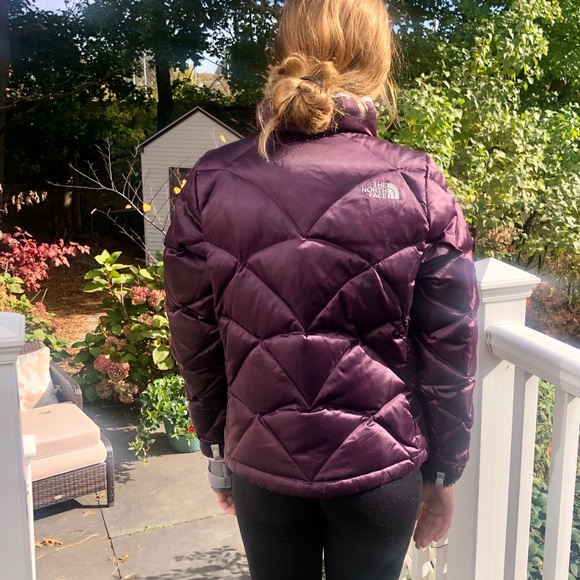 North Face 550 Down Coat - Picture 14 of 16